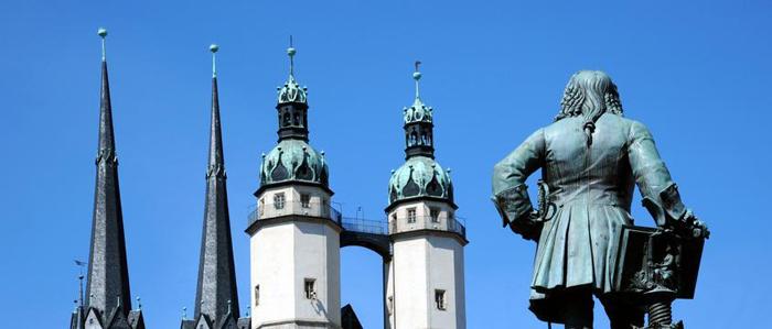 Marienkirche, Halle in Sachsen-Anhalt